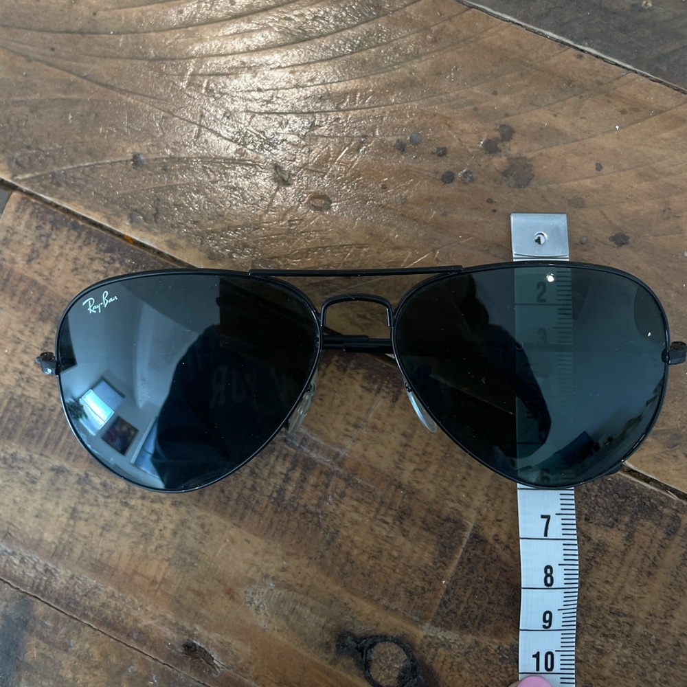 Aviator Ray Bans - Picture 9 of 9